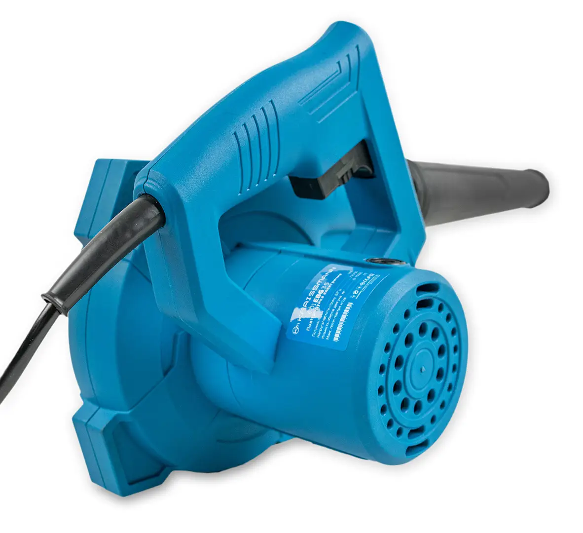 Повітродуйка електрична Kraissmann 601 EBG 3.5