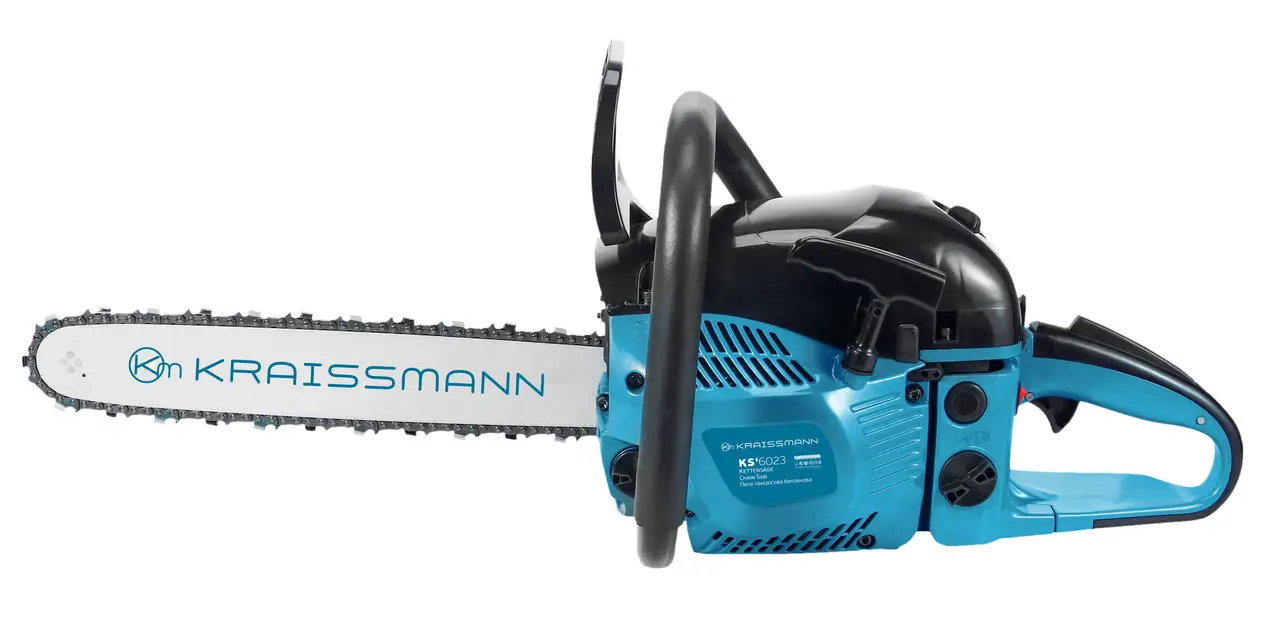 Бензопила Kraissmann KS'6023