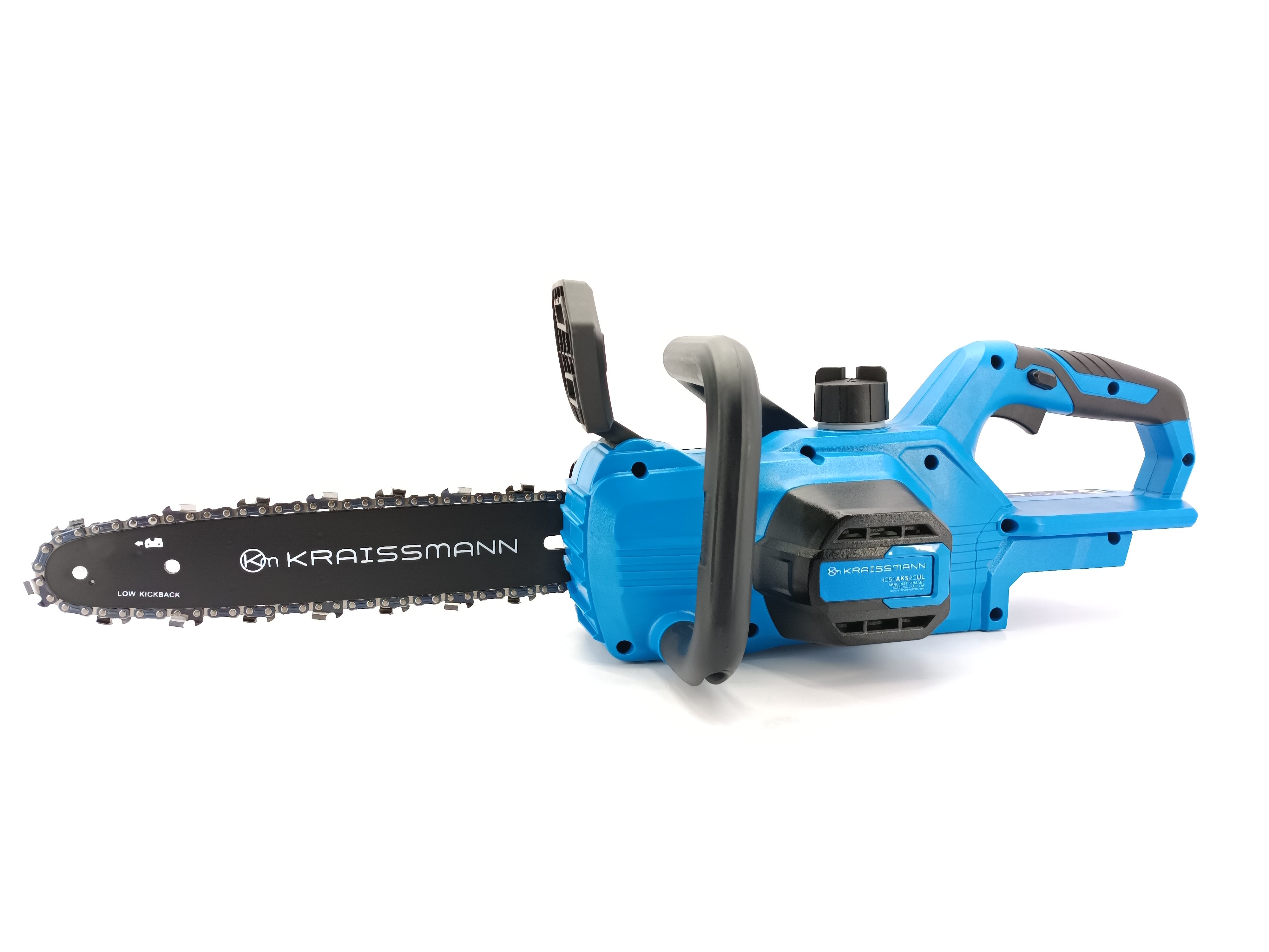 Ланцюгова пила Kraissmann 3051 AKS 20UL (без акум. та зарядного пристрою)