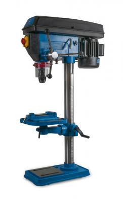 Свердлильний верстат Kraissmann 752 SB 20 (лещата, проф патрон 20 мм, лазерний вказівник)