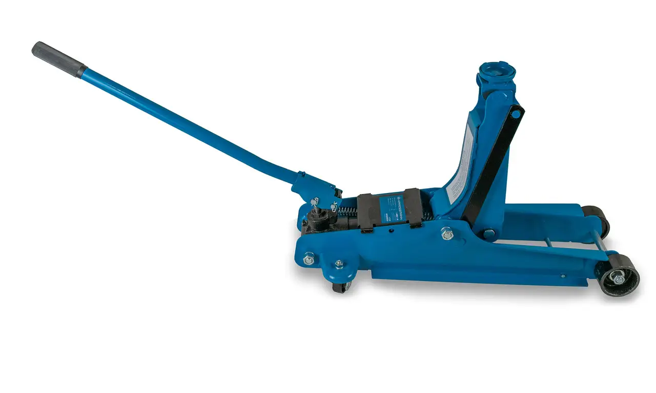 Гідравлічний підкатний домкрат Kraissmann 2.5 HRW 381R