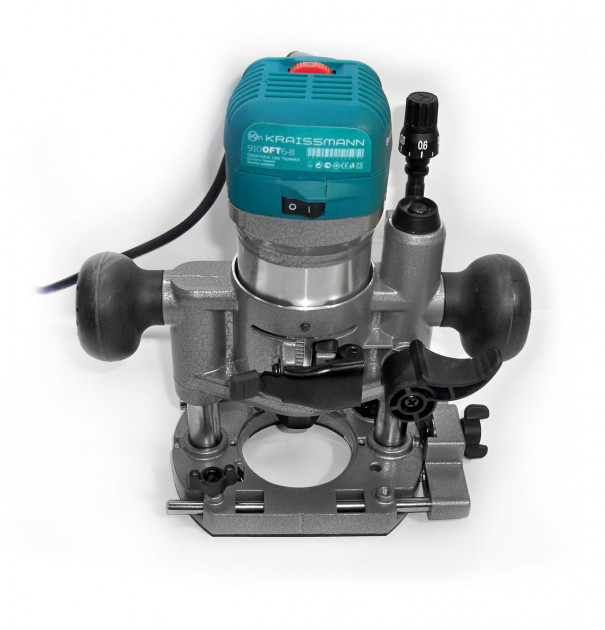 Фрезер Kraissmann 910 OFT 6-8 (3 бази)