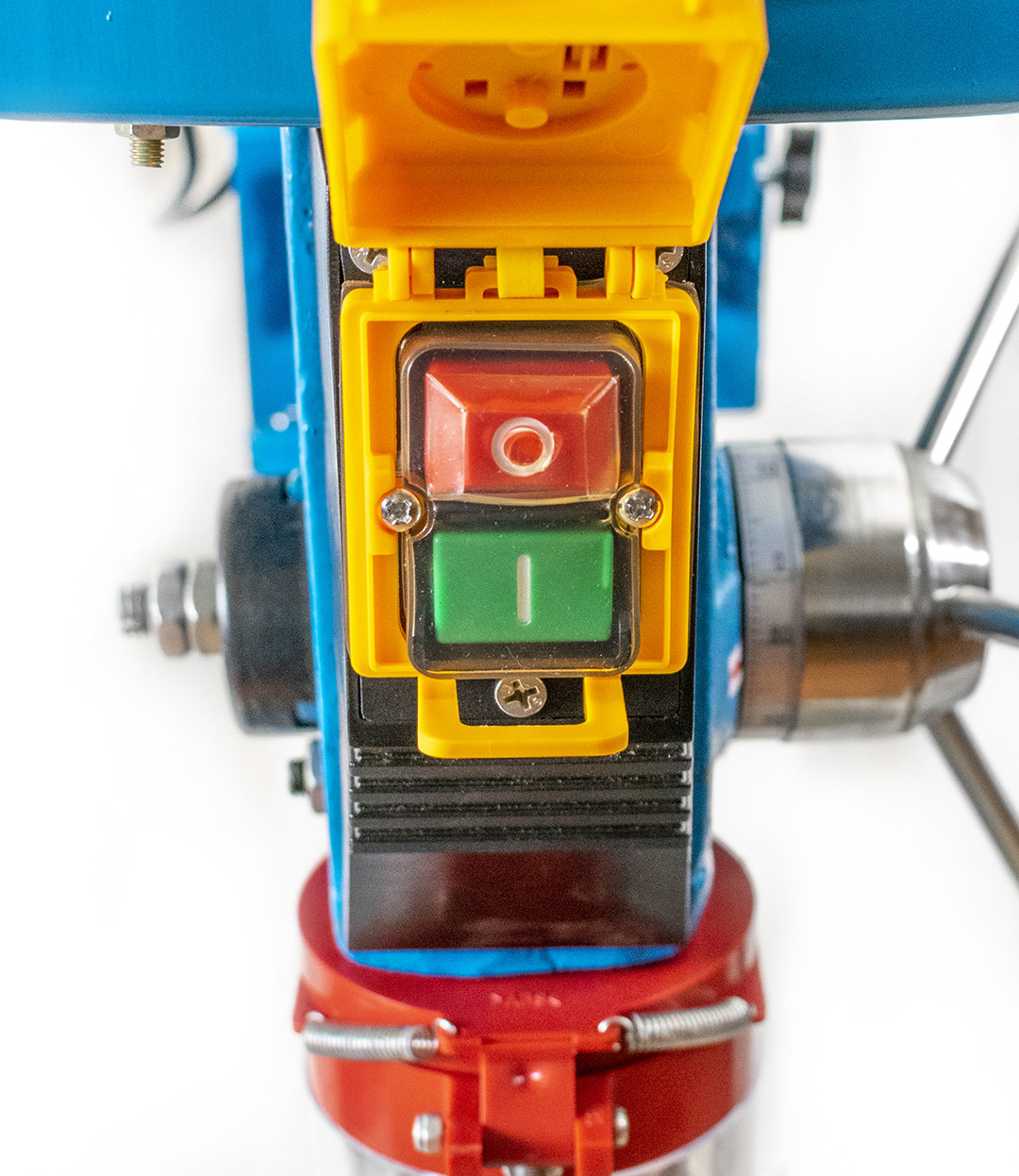 Свердлильний верстат Kraissmann 450 SB 16/20