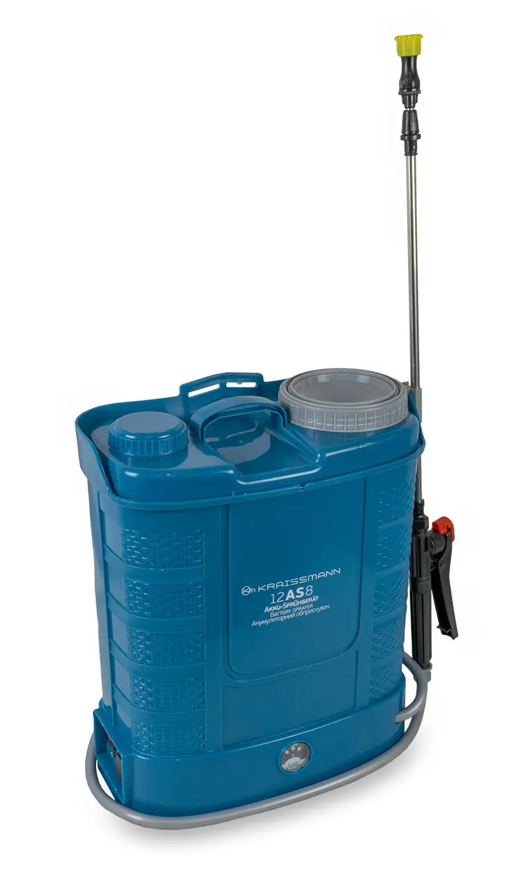 Оприскувач акумуляторний Kraissmann 12 AS 8