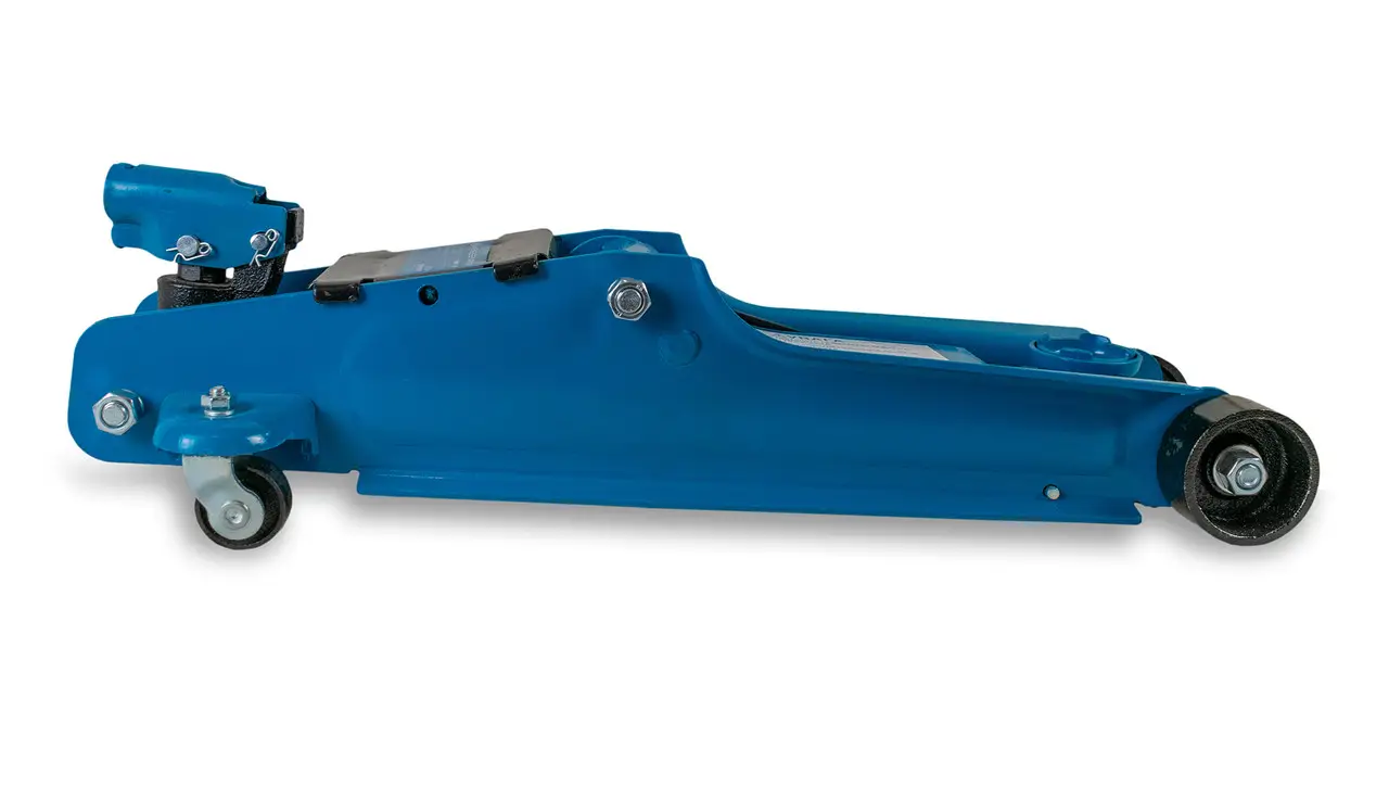 Гідравлічний підкатний домкрат Kraissmann 2.5 HRW 381R