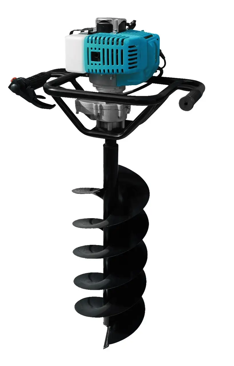 Мотобур Kraissmann 522 ЕВ 300 (без шнека у комплекті)