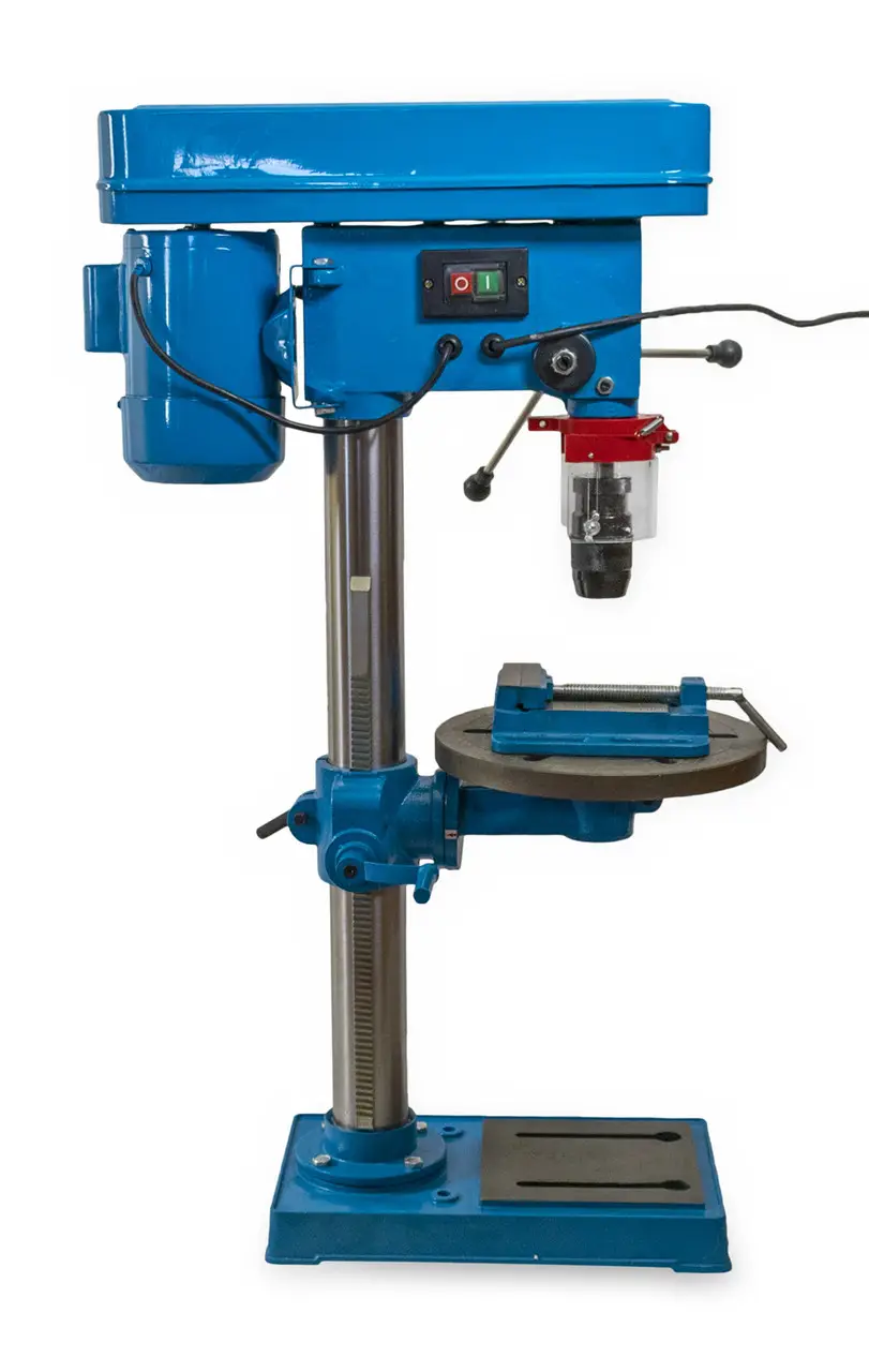 Свердлильний верстат Kraissmann  551 SB 20 (лещата, проф патрон 20 мм)