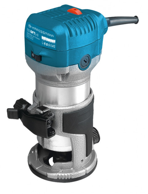 Фрезер Kraissmann 910 OFT 6-8 (одна база)