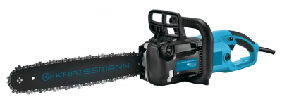 Пила ланцюгова електрична Kraissmann EKS 2000 Пила ланцюгова електрична Kraissmann EKS 2000