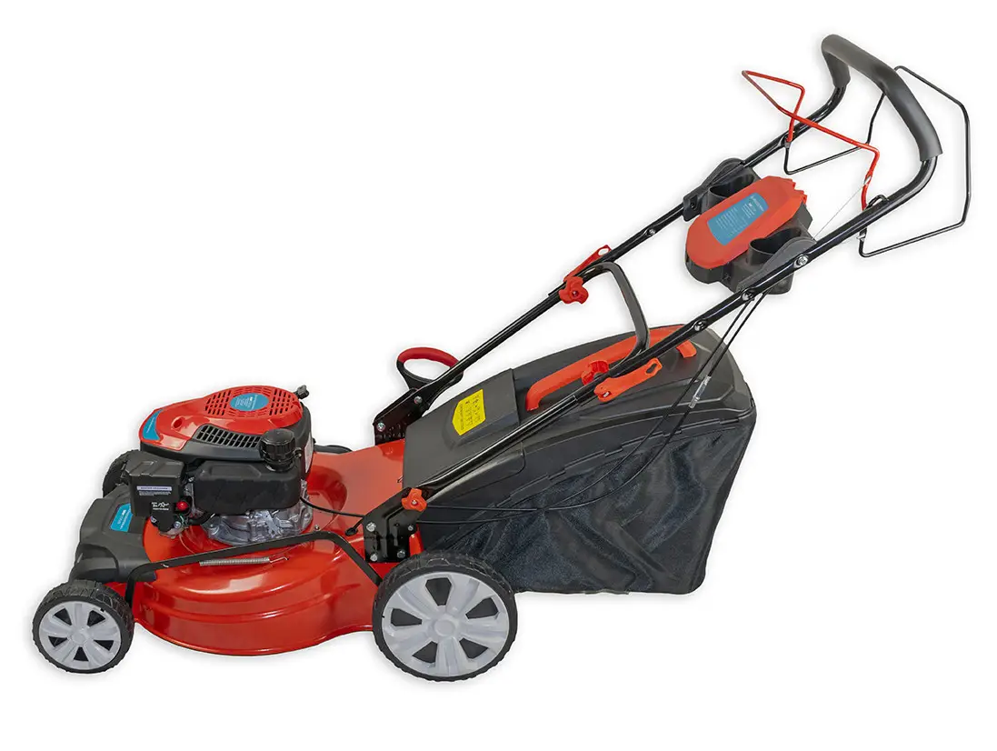 Газонокосарка бензинова самохідна Kraissmann SRM'170/508