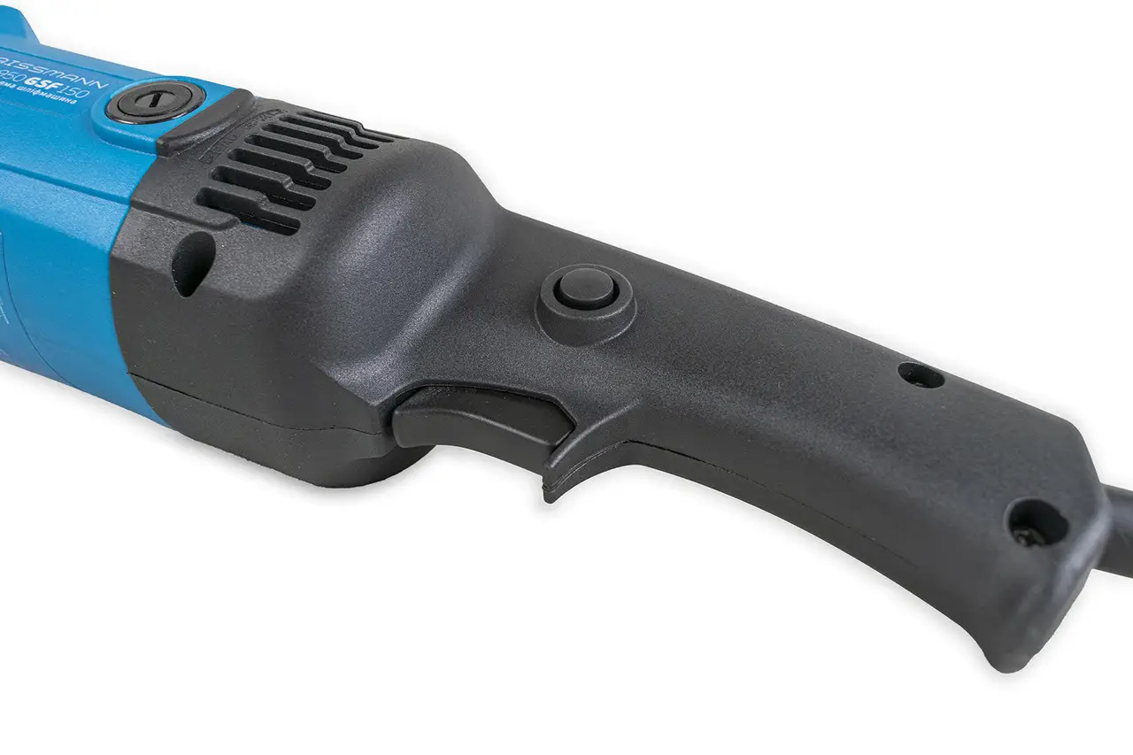 Пряма шліфмашина Kraissmann 950 GSF 150