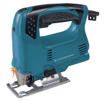 Лобзик електричний Kraissmann 550 SS 80