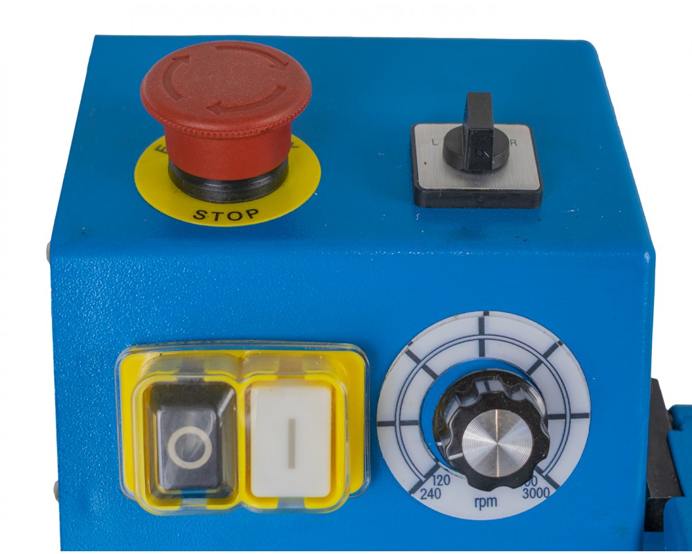 Токарний верстат Kraissmann 351 DM 140/250