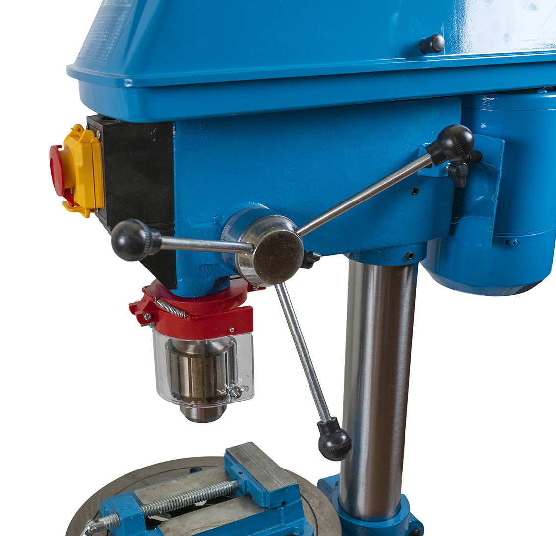 Свердлильний верстат Kraissmann 450 SB 16/20