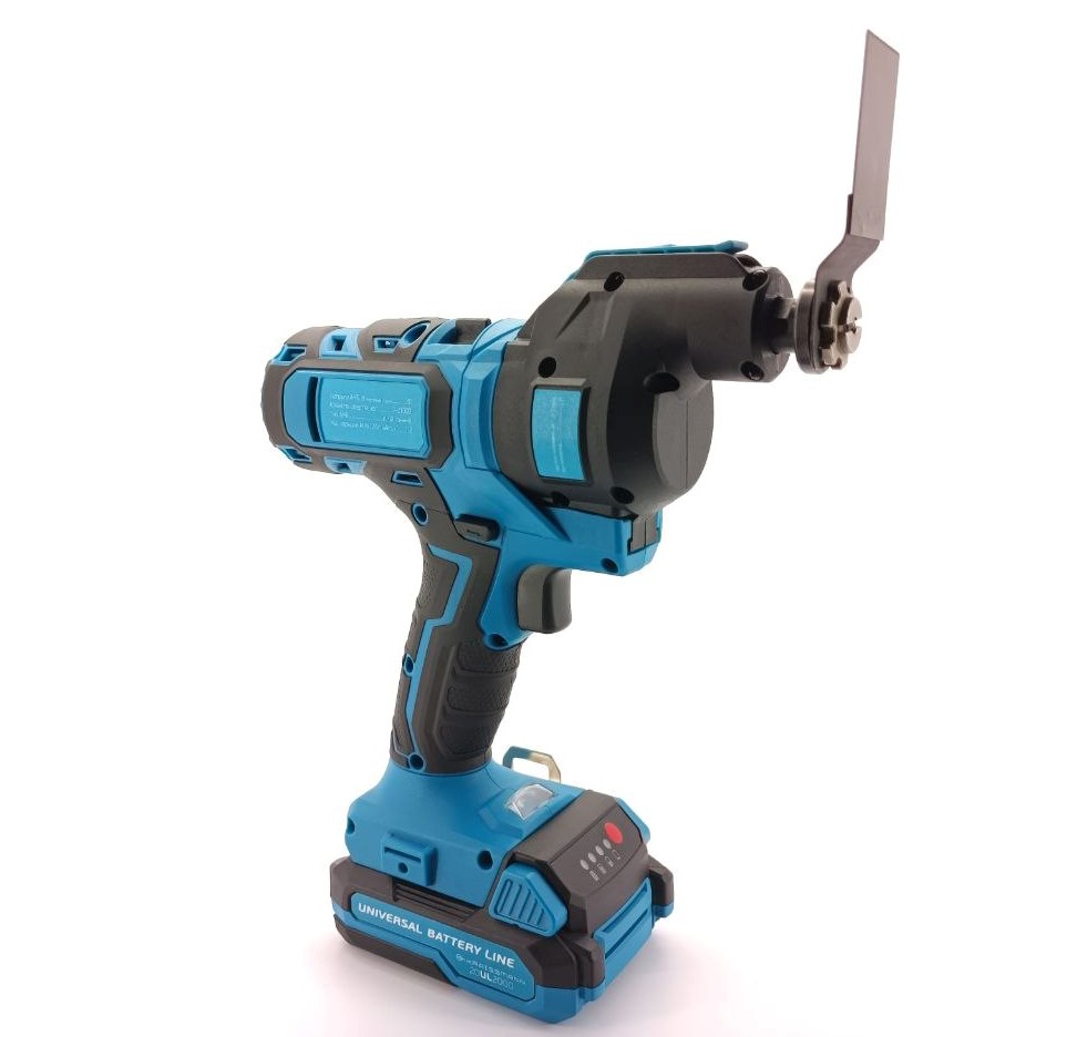 Мультиінструмент акумуляторний Kraissmann 4 AMT-S1 20UL