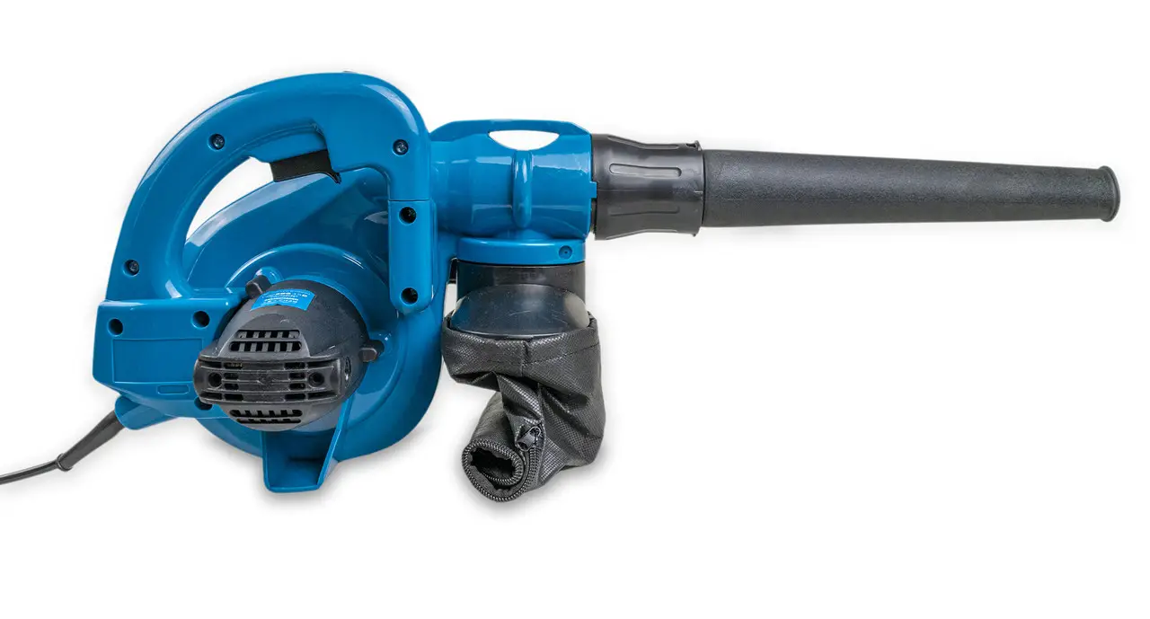 Повітродуйка електрична Kraissmann 652 EBG 3.5D (з функцією пилососу)