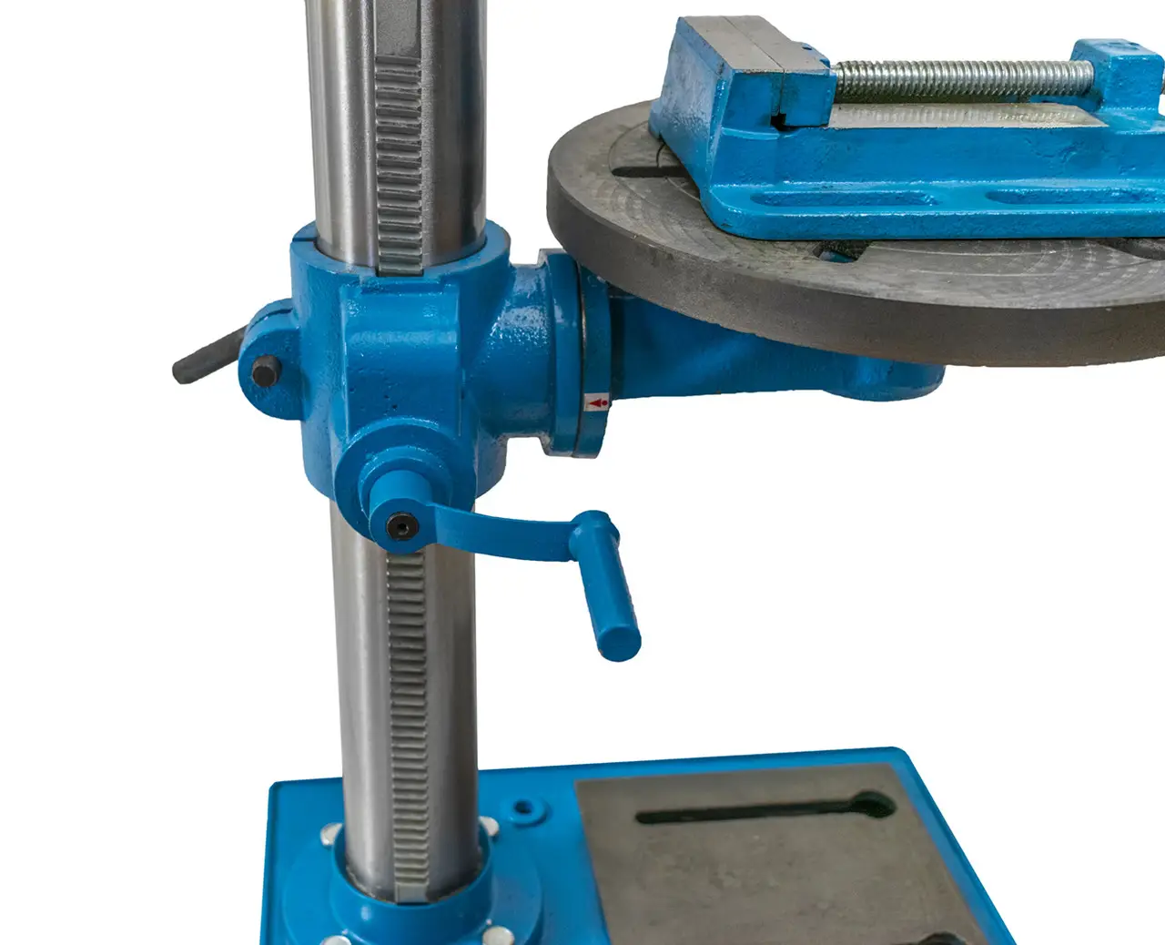 Свердлильний верстат Kraissmann  551 SB 20 (лещата, проф патрон 20 мм)