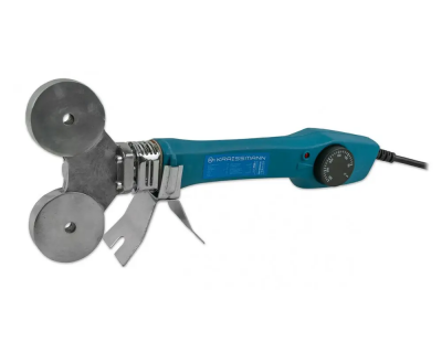 Паяльник для пластикових труб Kraissmann 1600 EMS 4
