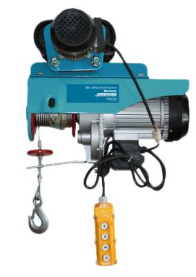 Підіймач електричний Kraissmann SHT 600/1200  з візком