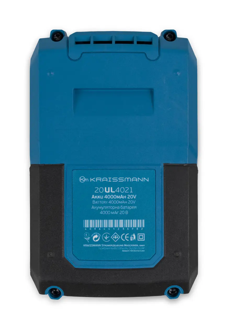 Акумулятор Kraissmann 20UL 4021