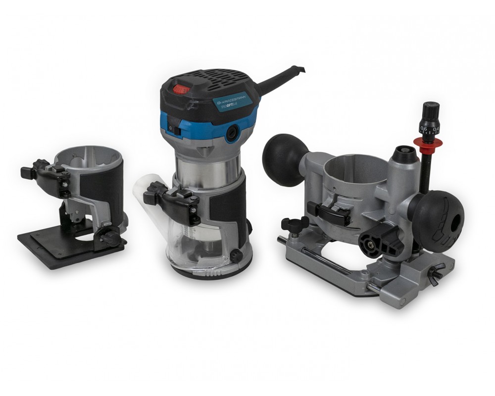 Фрезер Kraissmann 950OFT6-8 (3 бази)