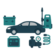 Автомобільні товари