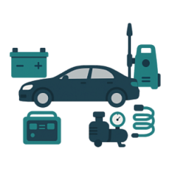 Автомобільні товари Автомобільні товари